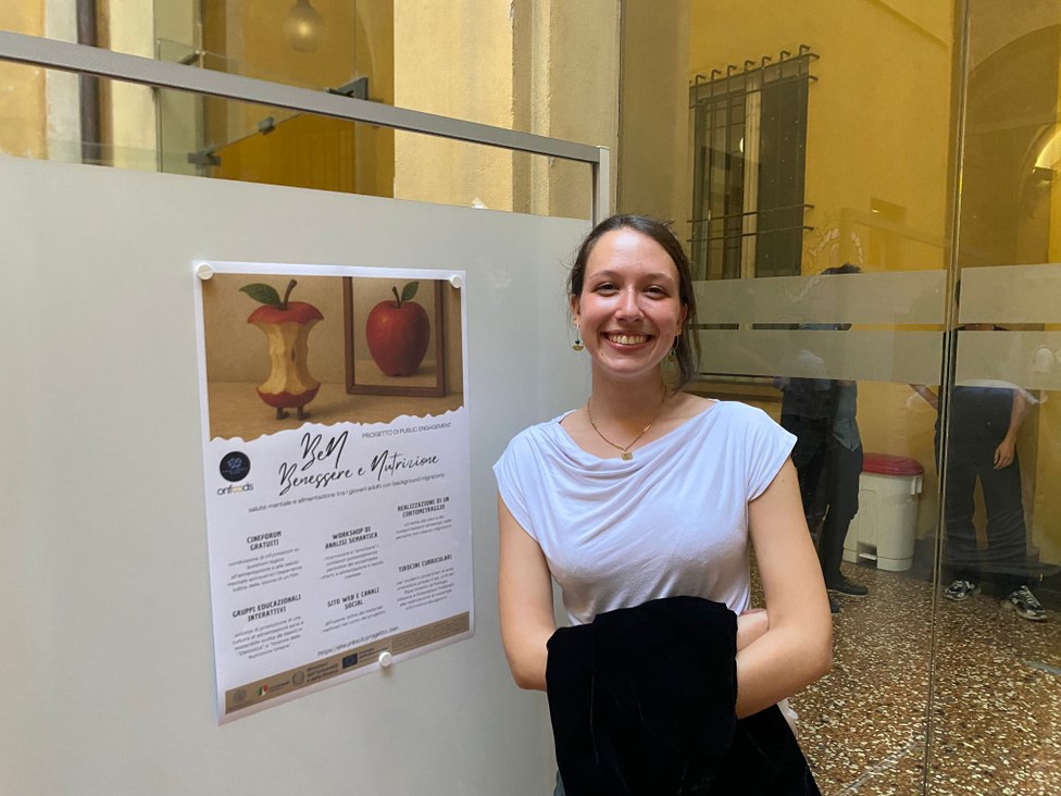 15 settembre 2025 - Notte Bianca del Dipartimento FICLIT, dott. Ajmone Marsan