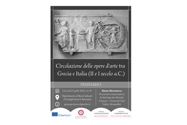 Circolazione delle opere d'arte tra Grecia e Italia (II e I secolo a.C.)