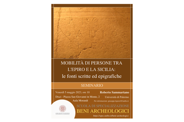Mobilità di persone tra l'Epiro e la Sicilia: le fonti scritte ed epigrafiche