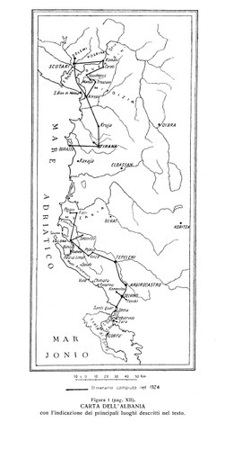 I viaggi del 1924