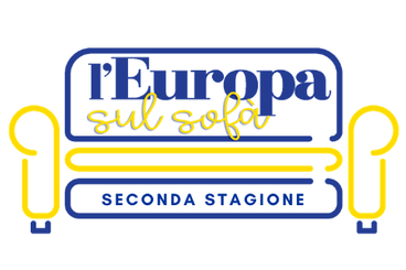 logo del ciclo L'Europa sul sofà
