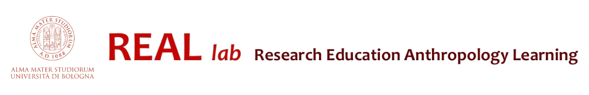 REAL lab Ricerca Educazione Antropologia Apprendimento