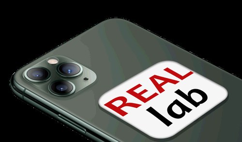 Real lab logo 3