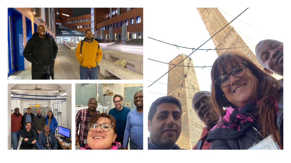 Visiting Ph.D students