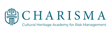 Logo of CHARISMA: Cultural Heritage Academy for Risk Management