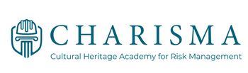 Logo di CHARISMA: Cultural Heritage Academy for Risk Management