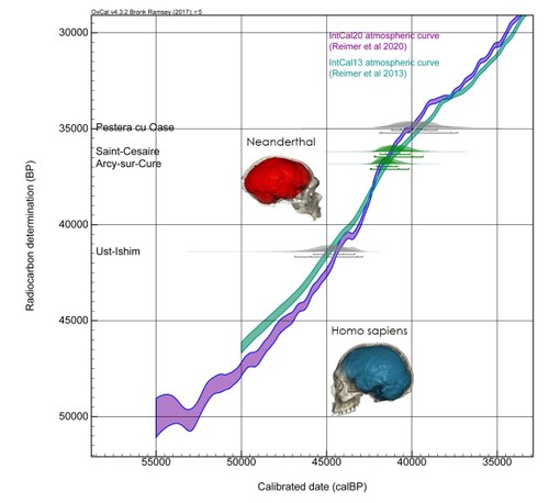 Calibration curve