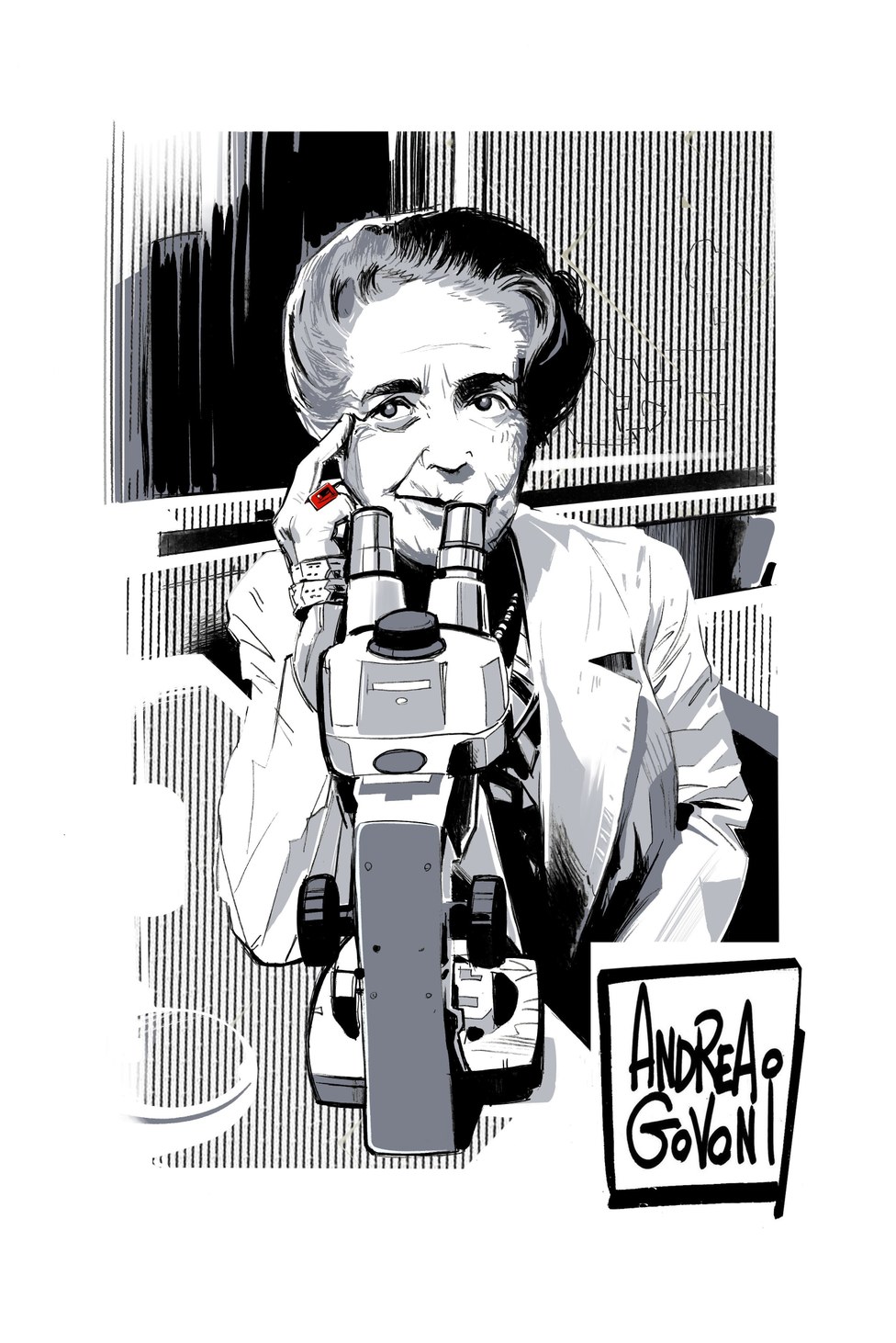 Rita Levi Montalcini