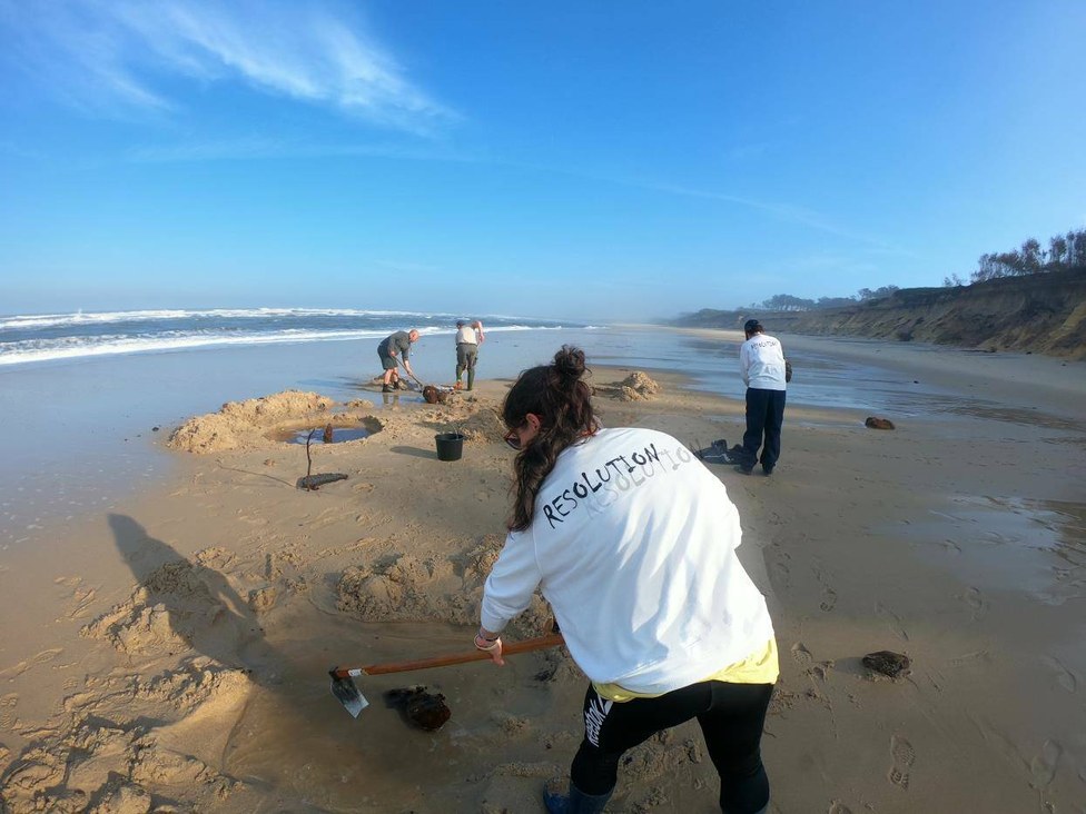 RESOLUTION team at work_4