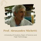 Prof. Alessandro Michetti