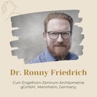 Dr. Ronny Friedrich