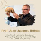 Prof. Jean-Jacques Hublin