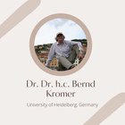 Dr. Dr. h.c. Bernd Kromer