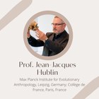 Prof. Jean-Jacques Hublin