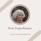 Prof. Paula Reimer