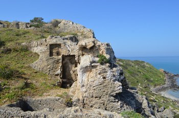 Protecting coastal archaeological sites