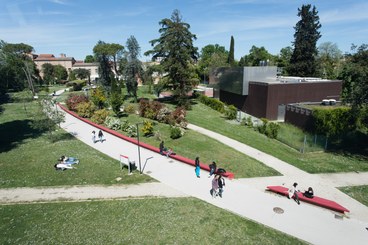 Teaching Hub di Forlì, Unibo