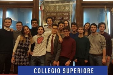 studenti del collegio