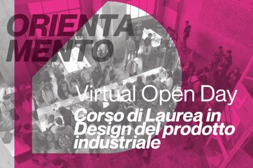 grafica con studenti del design del prodotto