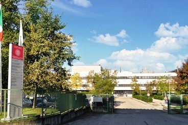 edificio di medicina veterinaria