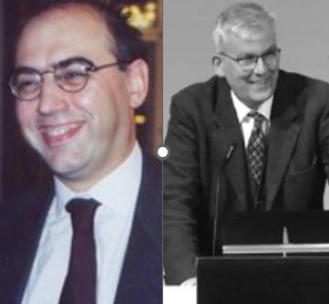 Gherardo Ugolini e Paul Ziche