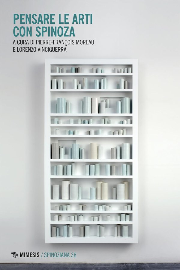 Pensare le arti con Spinoza