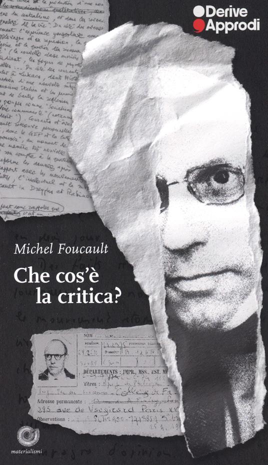 Che cos'è la critica?