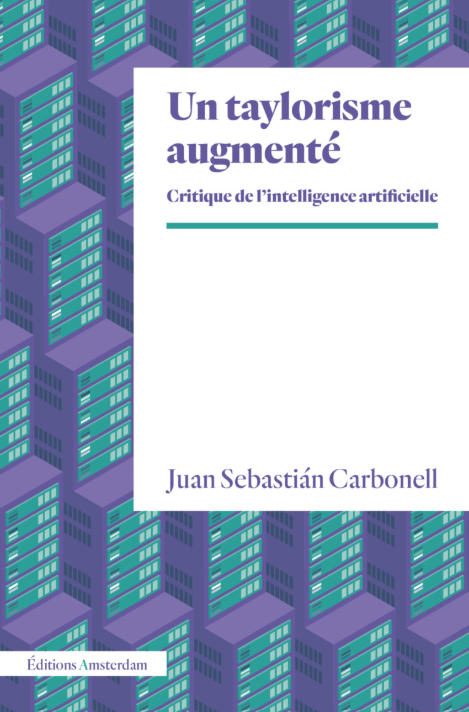 Un taylorisme augmenté, Critique de l’intelligence artificielle