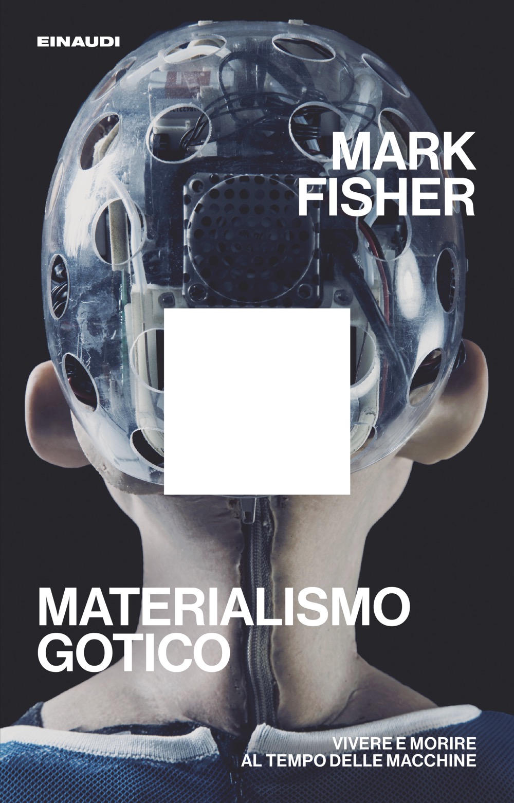 Materialismo gotico, Mark Fisher, Einaudi 2026