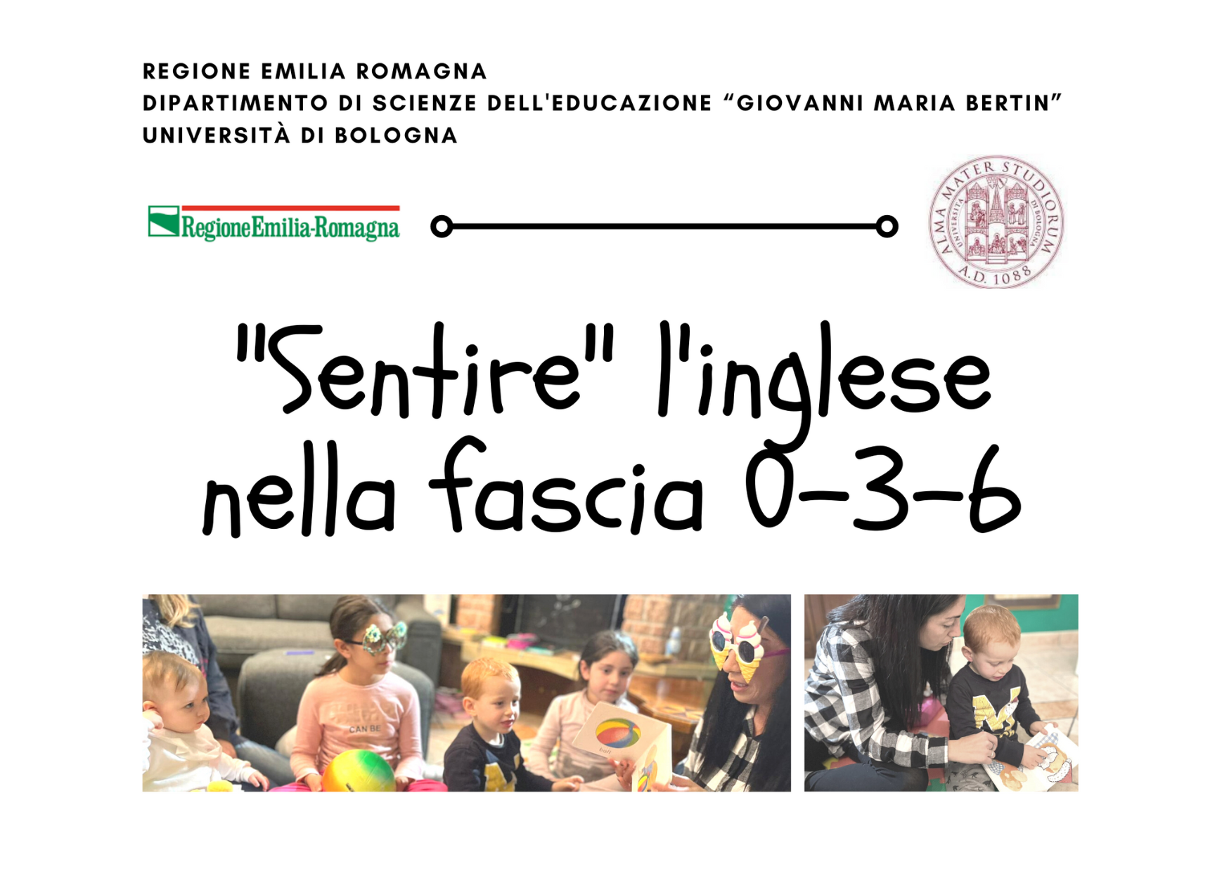 "Sentire" l'inglese 036