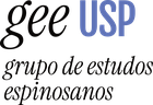 Grupo de Estudos Espinosanos USP
