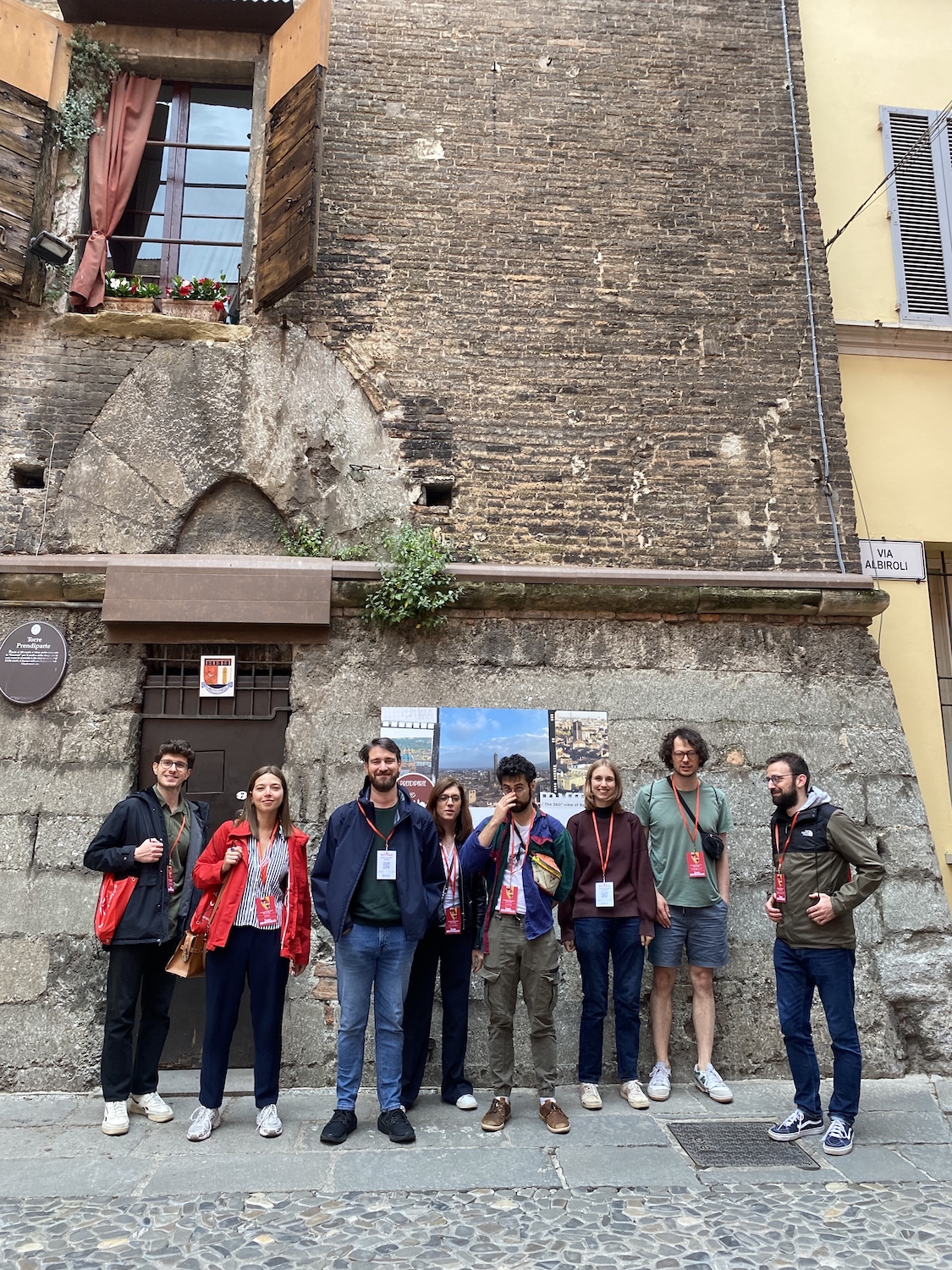 Team building activity