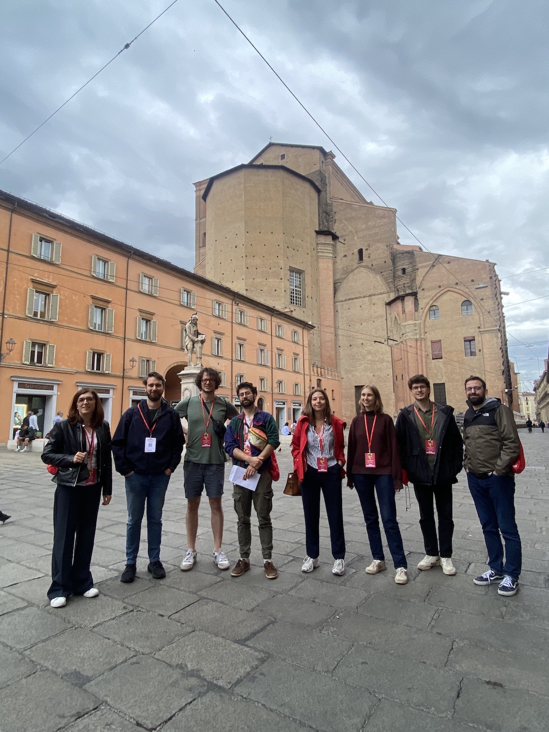 Team building activity