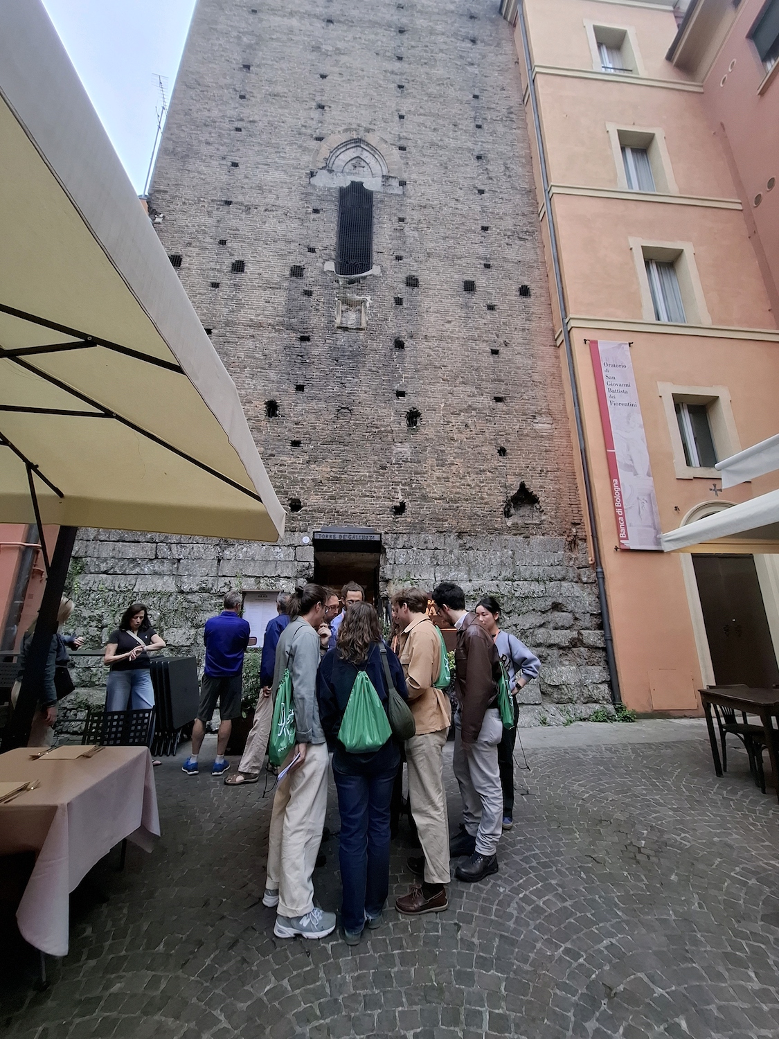 Team building activity