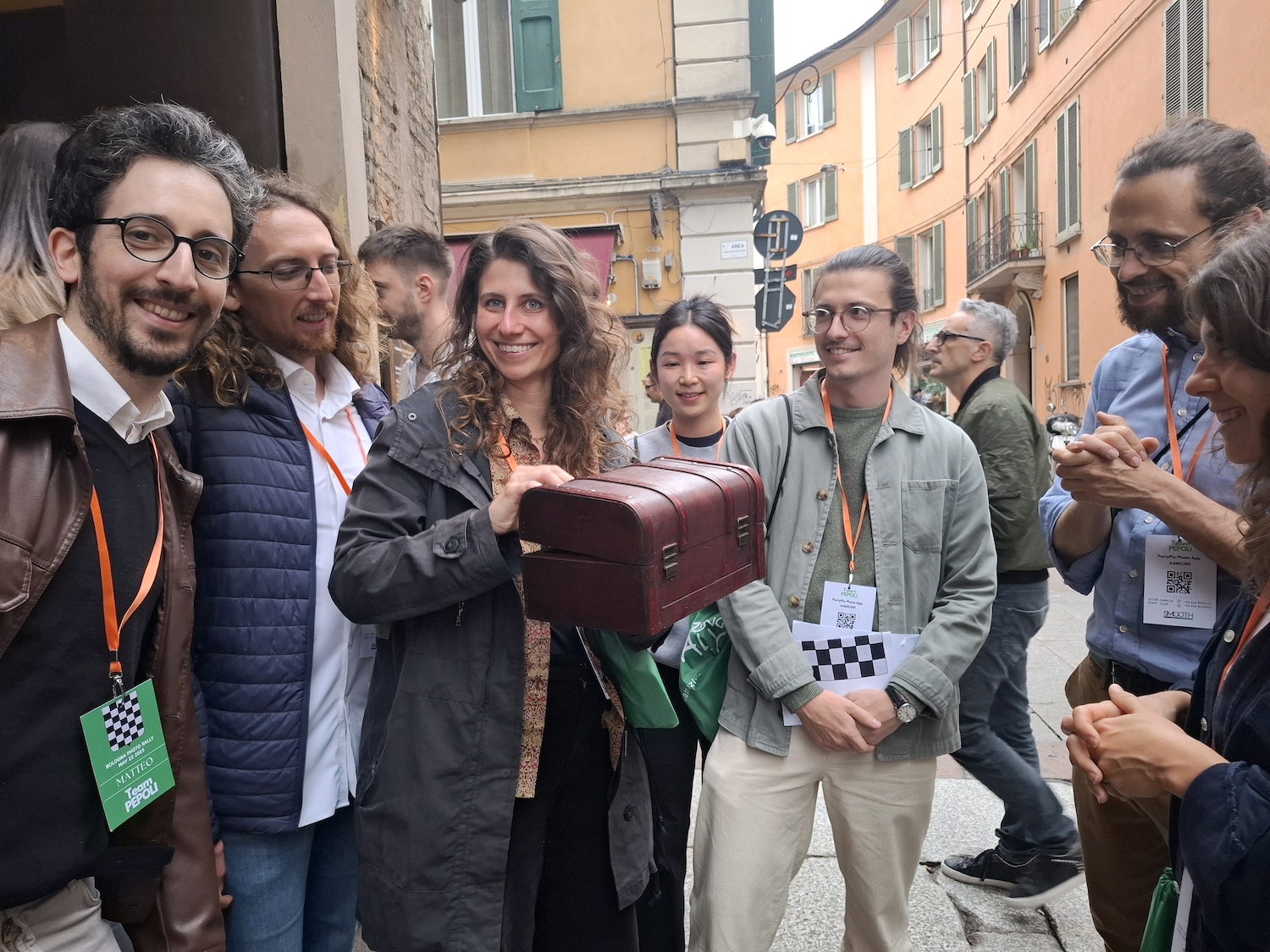 Team building activity