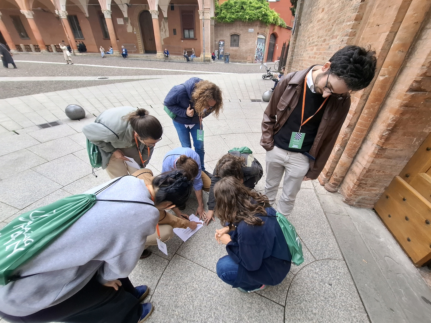 Team building activity