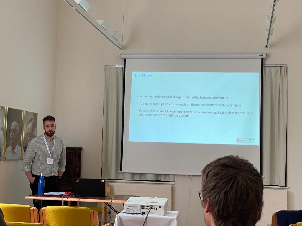 Francesco Spiganti presentation