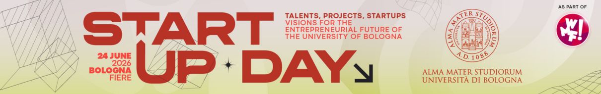 StartUp Day Unibo