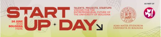 Startup Day Unibo 2026 | Tech & Innovation at WMF