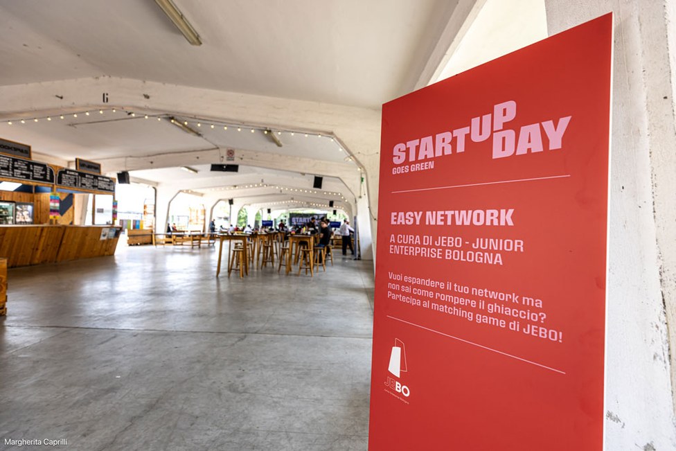 Workshop at StartUp Day 2024
