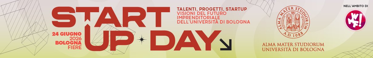 Startup Day Unibo 2026 | Innovazione e Ricerca al WMF