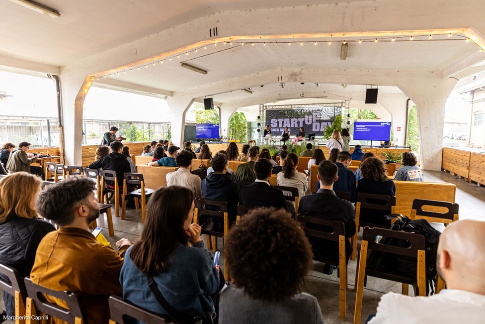 Pubblico StartUp Day 2024