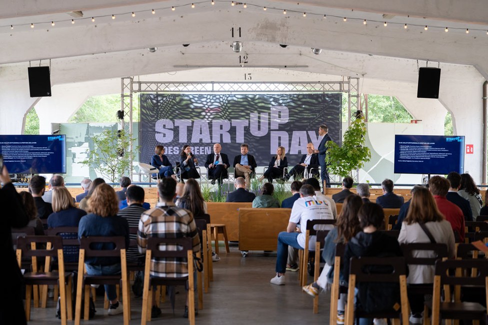 Talk a StartUp Day 2024
