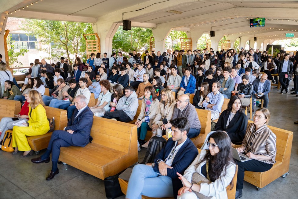 Pubblico StartUp Day 2024
