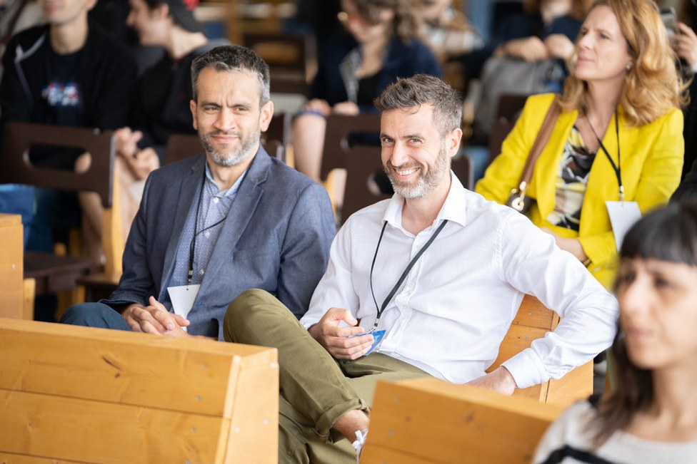 Pubblico StartUp Day 2024