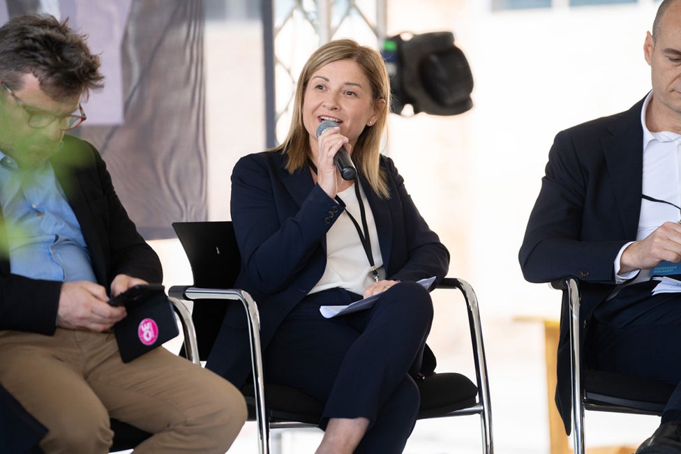 Alessandra Florio, Intesa Sanpaolo