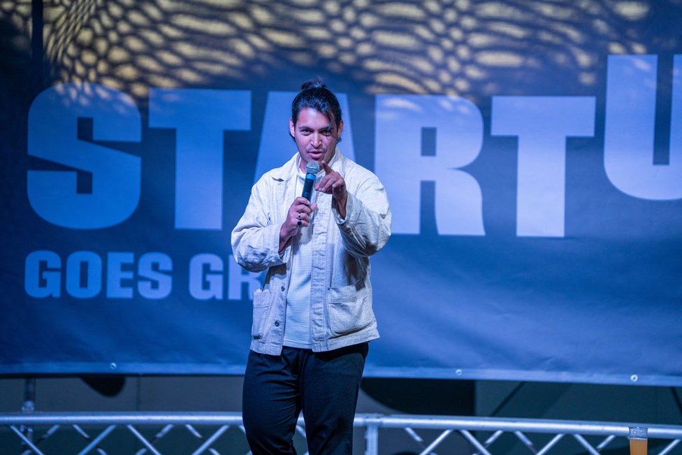 Stand-up comedy con Andrea Zimotti