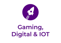 Gaming, Digital & IOT