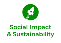 Social impact & Sustainability