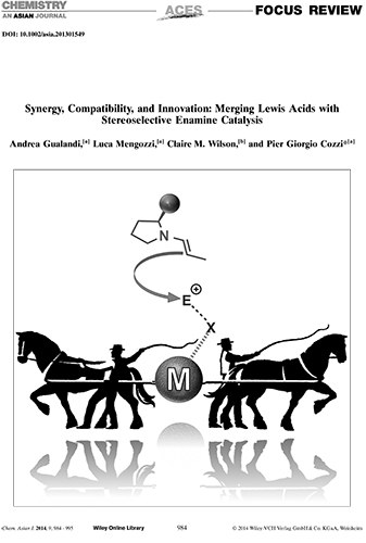 Synergy, Compatibility, and Innovation: Merging Lewis Acids with Stereoselective Enamine Catalysis